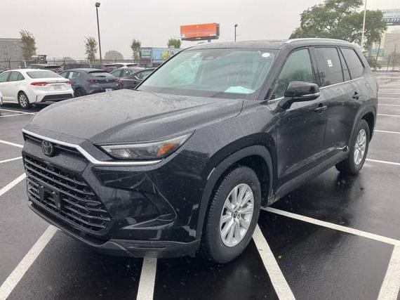 TOYOTA GRAND HIGHLANDER 2024 5TDAAAB56RS051576 image